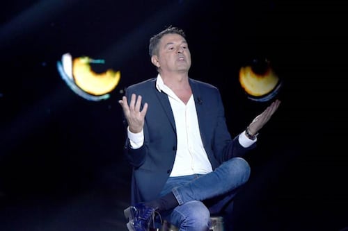 Belve, Mammucari dopo la sfuriata a Fagnani: "Ecco di cosa ho avuto paura"