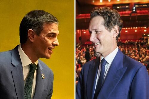 Ma quale Italia! Stellantis "fugge" e investe in Spagna, Sanchez benedice