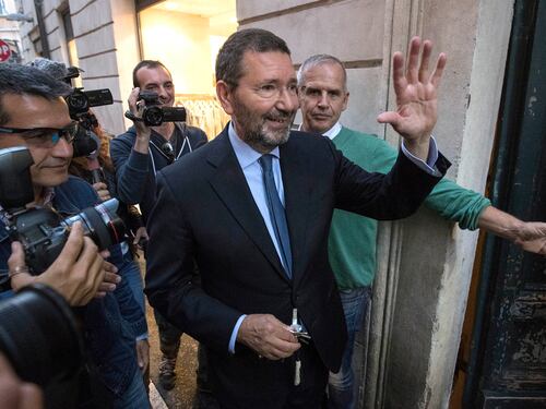 Caso scontrini, chiesta l'assoluzione per l'ex sindaco Marino