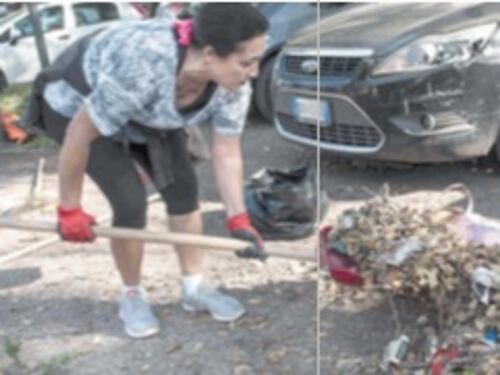 Roma paralizzata: vuoi sopravvivere? Arrangiati
