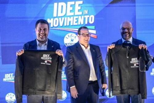 Sicurezza, Salvini: "Mani più libere alle forze dell'ordine e 10 mila soldati nelle città"