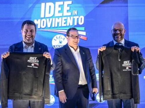 Sicurezza, Salvini: "Mani più libere alle forze dell'ordine e 10 mila soldati nelle città"