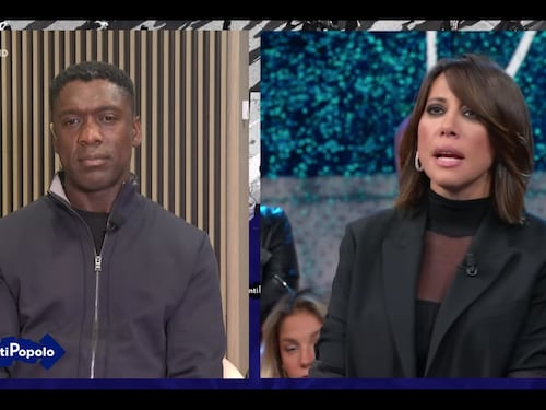 Avanti Popolo, Seedorf non si nasconde e accusa la malavita sul calcio scommesse