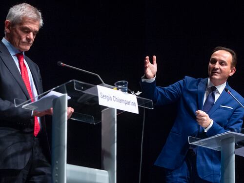 Cirio (centrodestra) avanti in Piemonte. Al voto 3.800 Comuni