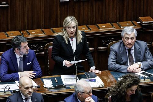 Nomine, Meloni sorride per l’intesa nel governo: a Enel Scaroni-Cattaneo, Cingolani ad Leonardo