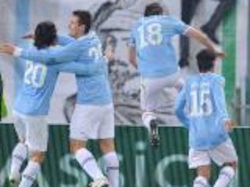 Lazio, cuore Champions