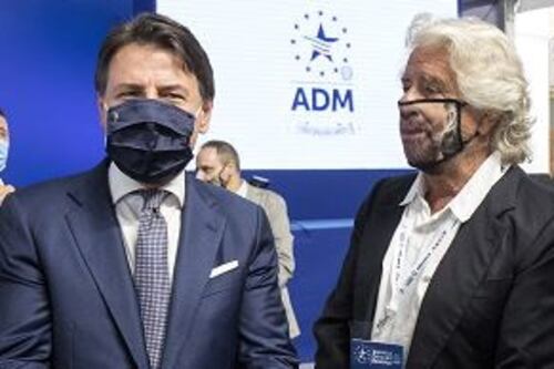 Salta il nuovo statuto, scontro totale Grillo-Conte