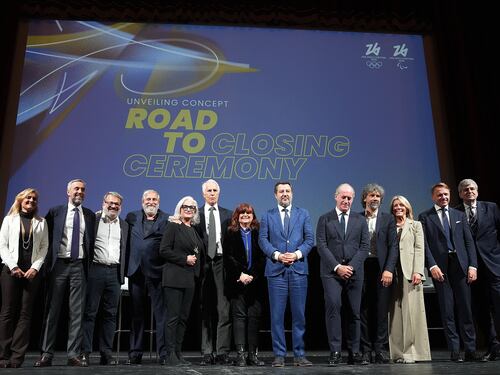 Milano-Cortina: cerimonia chiusura a tema "bellezza", Malagò "Arena appeal incredibile"