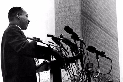 Orge e figli segreti: Martin Luther King a luci rosse