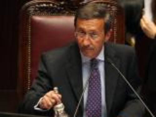Intercettazioni, Fini: "Corrette parti inadguate".