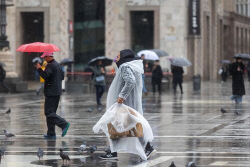 MeteoGiuliacci, pioggia e neve in arrivo: "Quando ci sarà la tregua"