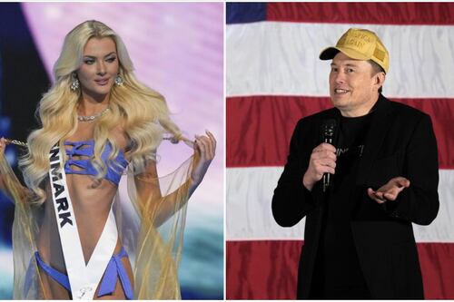 Elon Musk, il post su Miss Universo 2024 fa impazzire la galassia woke
