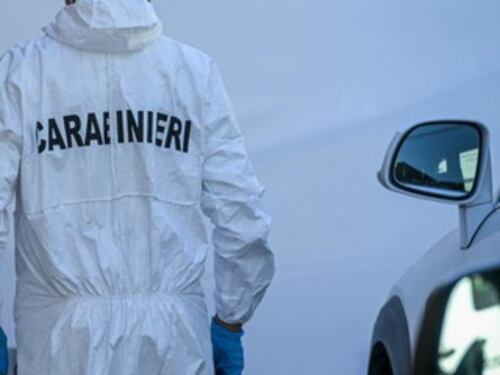 Guidonia, cinese morto in una cella frigorifera: il ritrovamento choc