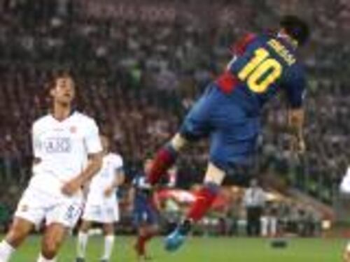 Barcellona campione d'Europa