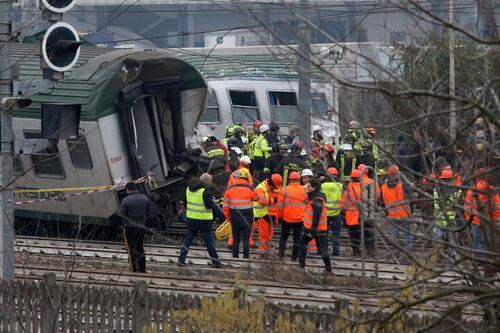 Disastro ferroviario di Pioltello, gli indagati salgono a otto
