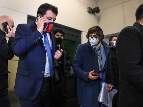 La Lega si rafforza in Sicilia: Salvini trova cinque nuovi ingressi nell'isola