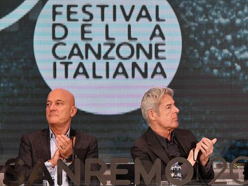 Mea culpa di Baglioni: Sanremo popolare solo con il televoto