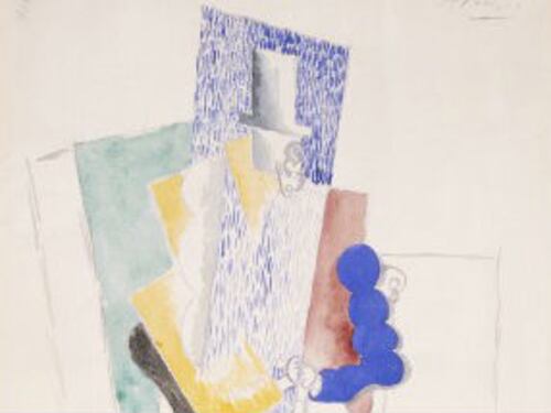 Gioca 100 euro e vinci un dipinto di Picasso