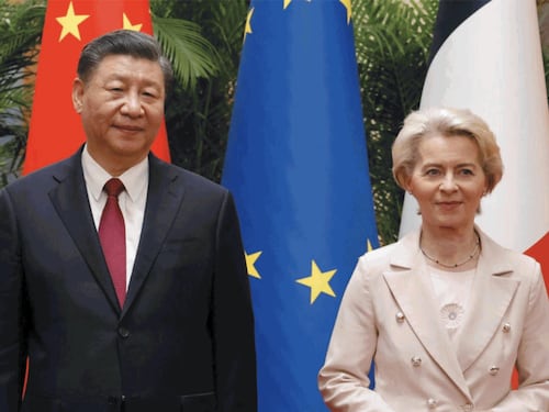 Stretto di Hormuz chiuso, Europa e Cina facciano un passo avanti