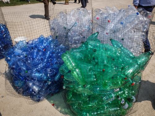 La plastica in mare ci può salvare la vita
