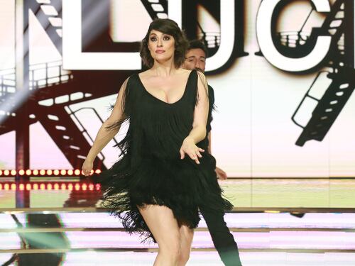 Ballando con le stelle, scende in pista Elisa Isoardi