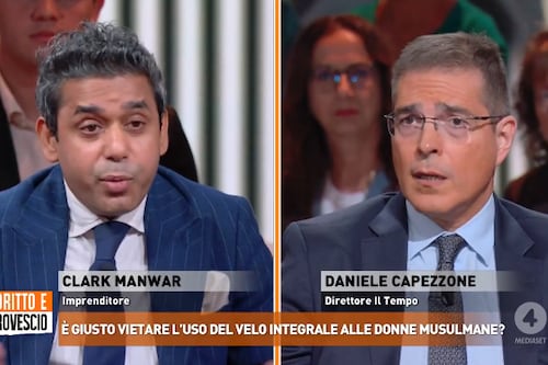 Silenzi e scuse, Capezzone inchioda le comunità islamiche: “Ora la colpa è dei carabinieri...”