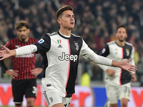 Dybala sistema tutto. E la Juve è sempre in vetta