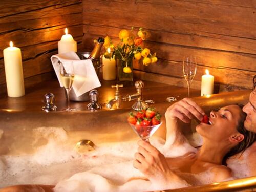 San Valentino da favola fra montagne, boschi e spa