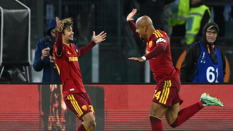 La Roma torna a vincere, poker al Cagliari