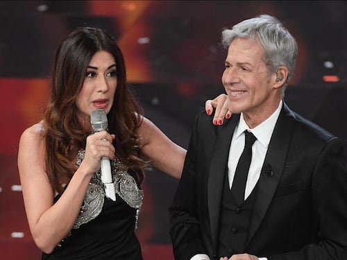 Sanremo, con Baglioni ci saranno Bisio e Virginia Raffaele