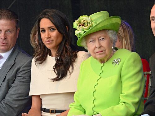 I gioielli di Lady D vietati a Meghan
