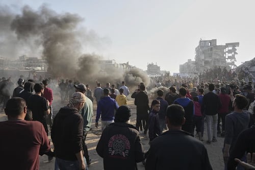 Palestina, "Hamas vattene da Gaza": una protesta nata non a caso