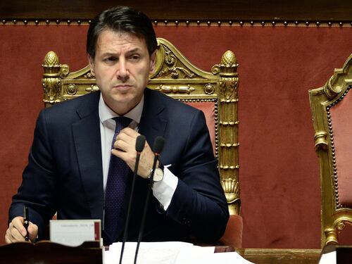Il Conte è servito