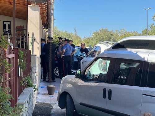 Pietralata, le lettere e poi gli spari: così si è disintegrata la famiglia Ambasciano