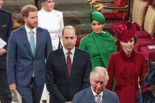 Quella battutaccia di William a Meghan che accelerò l'addio di Harry