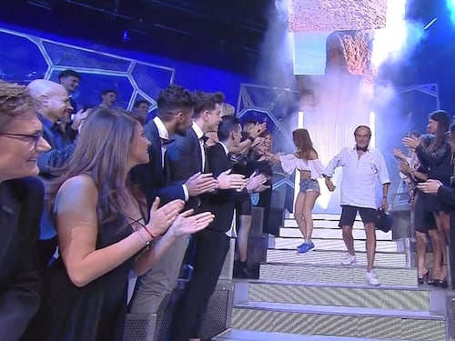 All'Isola dei Famosi trionfa Nino Formicola, battuta Bianca in finale. Amaurys è terzo
