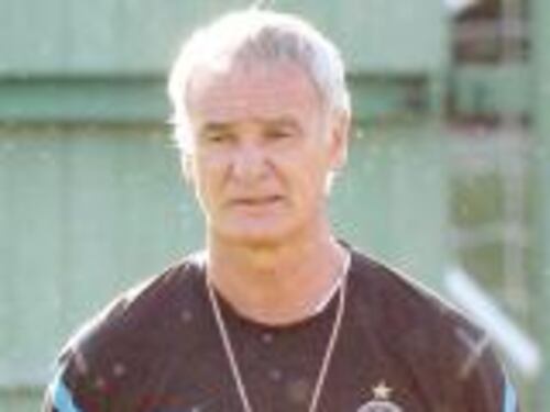 Carica Ranieri: «Inter dna vincente»