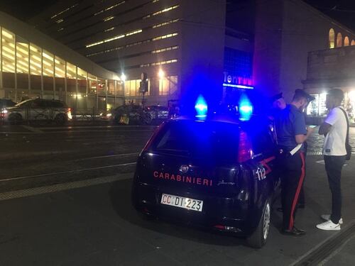Controlli a tappeto: borseggi, furti e spaccio, sei arresti a Termini