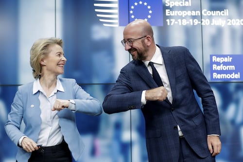 In arrivo la trappola Ue: così il Recovery Fund seppellirà il Made in Italy