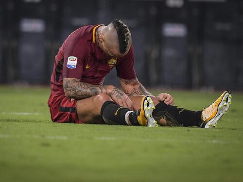 Roma-Inter finisce 1-3, giallorossi ko