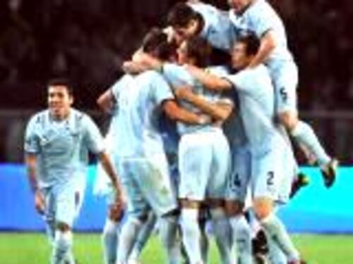 Lazio da impazzire