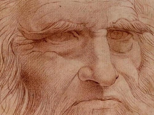 Il Codice Atlantico di Leonardo da Vinci in mostra per la prima volta a Napoli