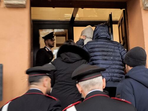 Delitto di Anguillara, nuovi sopralluoghi dei carabinieri nella ditta di Carlomagno