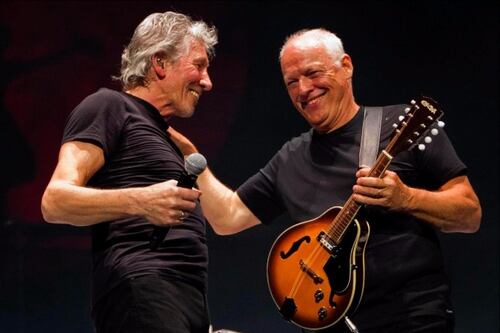 I Pink Floyd si riuniscono per le donne di Gaza