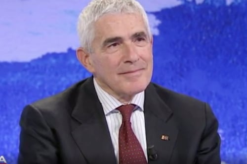 In Onda, Casini sbotta: "Non è accettabile". De Gregorio zittita