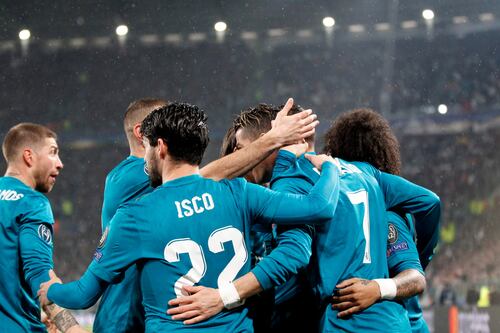 Champions League, il Real Madrid di Ronaldo stende la Juve