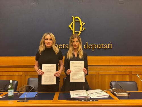 Cyberstalking: proposta di legge Ravetto per "reato specifico", in campo Paola Ferrari