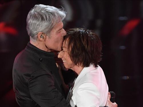 Sanremo, dai duetti alla carica rock di Nannini e Pelù