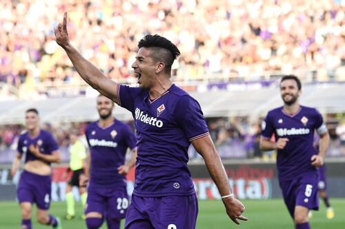 Il Napoli stecca a Firenze e resta a -4 dalla Juve