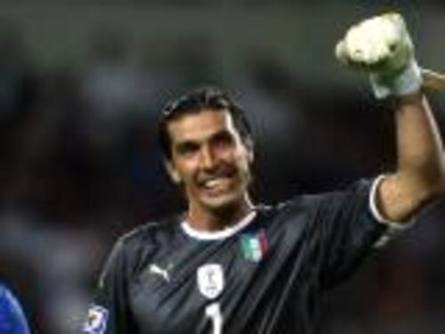 Buffon: squadra invecchiata? Ha solo molta esperienza